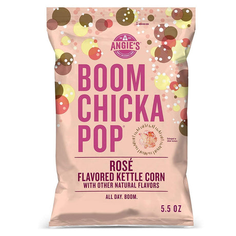 ANGIES: Boomchickapop Rose Flavored Kettle Corn, 5.5 oz - #tag1# - #tag2#