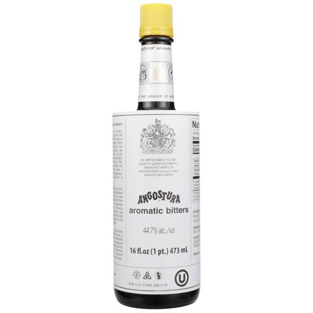 ANGOSTURA: Bitters Aromatic, 16 oz - #tag1# - #tag2#