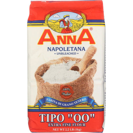 ANNA: Extra Fine Flour, 2.2 lb - Sunshine Co Op. - #tag1# - #tag2# - #tag3# - #tag4#