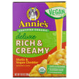 ANNIES HOMEGROWN: Shells Cheese Chddr Org, 10.8 oz - #tag1# - #tag2#