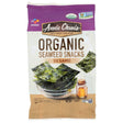 ANNIE CHUNS: Organic Sesame Seaweed Snacks, 0.35 oz - Sunshine Co Op. - #tag1# - #tag2# - #tag3# - #tag4#