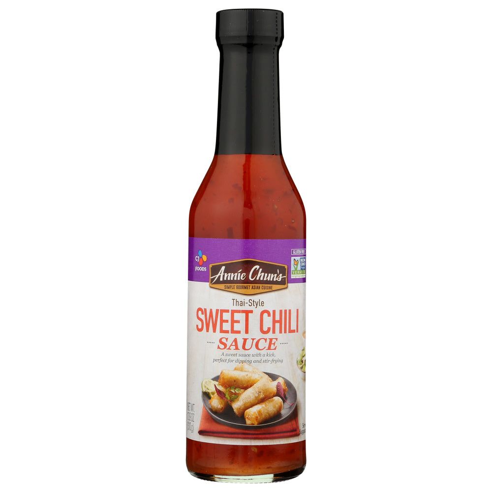 ANNIE CHUNS: Sauce Sweet Chili, 10.9 oz - #tag1# - #tag2#