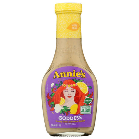 ANNIE'S NATURALS: Original Goddess Dressing, 8 oz - #tag1# - #tag2#