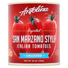 ANTOLINA: Tomatoes Crushed San Marzano, 28 oz - #tag1# - #tag2#