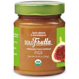APICOLUTURA CASENTINESE: Spread Fruit Figs Org, 10.41 oz - #tag1# - #tag2#