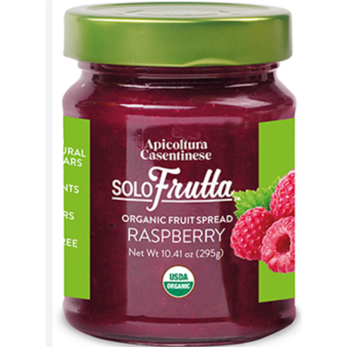 APICOLUTURA CASENTINESE: Spread Fruit Raspbry Org, 10.41 oz - #tag1# - #tag2#