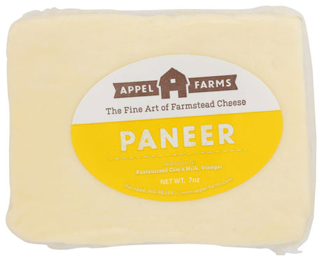 APPEL FARMS: Cheese Paneer, 7 oz - #tag1# - #tag2#