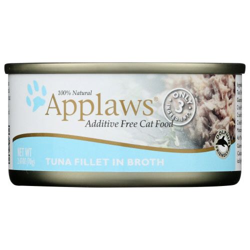 APPLAWS: Fillet Tuna, 2.47 OZ - #tag1# - #tag2#