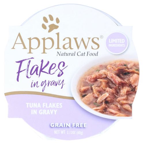 APPLAWS: Flakes Tuna Cat, 2.12 OZ - #tag1# - #tag2#
