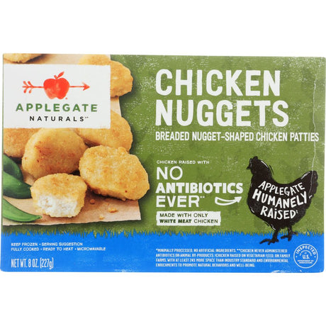 APPLEGATE: Natural Chicken Nugget, 8 oz - #tag1# - #tag2#