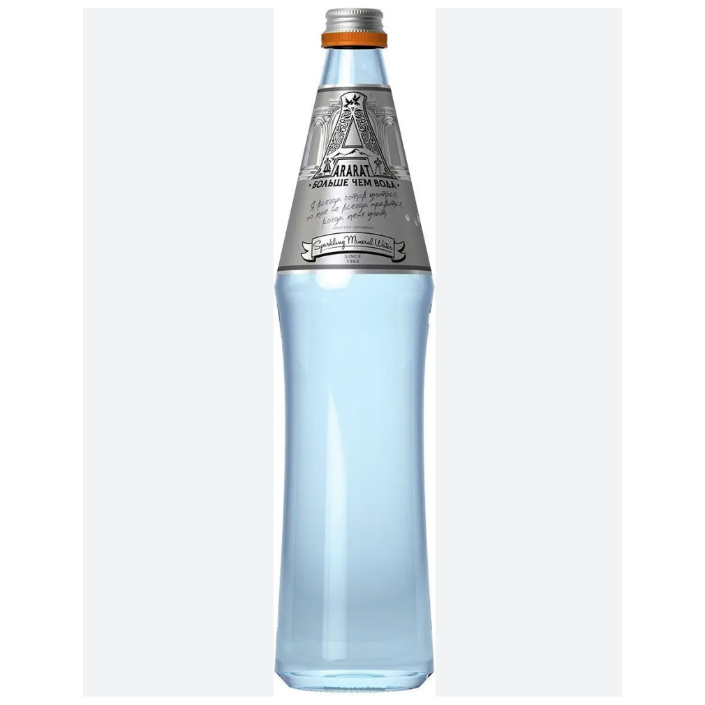 ARARAT: Water Sprkling High Min, 20.3 FO - #tag1# - #tag2#