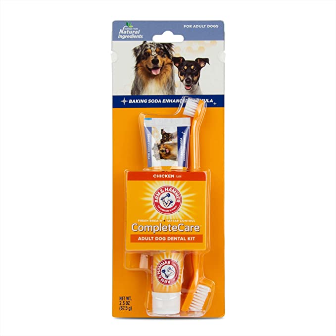 ARM & HAMMER: Kit Dental Cmplt Dog Care, 1 kt - #tag1# - #tag2#