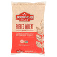 ARROWHEAD MILLS: Puffed Wheat Cereal, 6 oz - Sunshine Co Op. - #tag1# - #tag2# - #tag3# - #tag4#