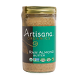 ARTISANA: Organic Raw Almond Butter, 14 oz - Sunshine Co Op. - #tag1# - #tag2# - #tag3# - #tag4#