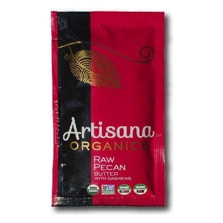 ARTISANA: Pecan Butter With Cashews Snack Packs, 1.06 oz - Sunshine Co Op. - #tag1# - #tag2# - #tag3# - #tag4#