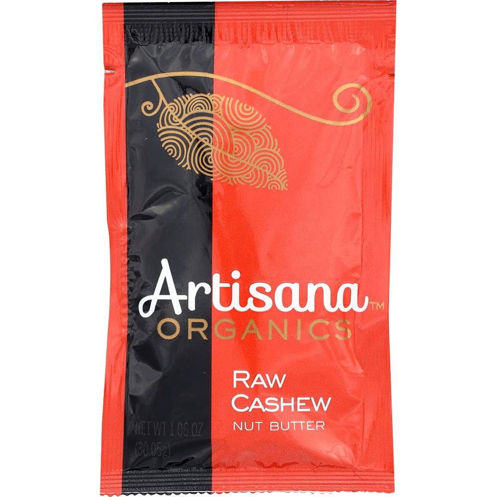 ARTISANA: Raw Organic Cashew Butter Nut, 1.06 oz - Sunshine Co Op. - #tag1# - #tag2# - #tag3# - #tag4#