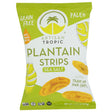 ARTISAN TROPIC: Plantain Strips Sea Salt, 4.5 oz - Sunshine Co Op. - #tag1# - #tag2# - #tag3# - #tag4#