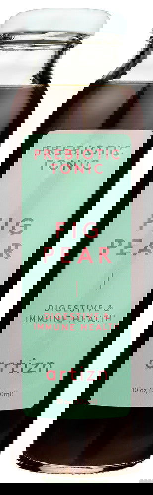 ARTIZN: Prebiotic Tonic Fig Pear, 10 fo - #tag1# - #tag2#