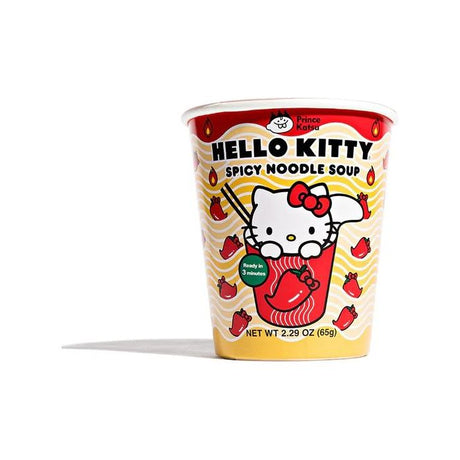 ASHA: Hello Kitty Spicy Noodle Soup, 2.29 oz - #tag1# - #tag2#