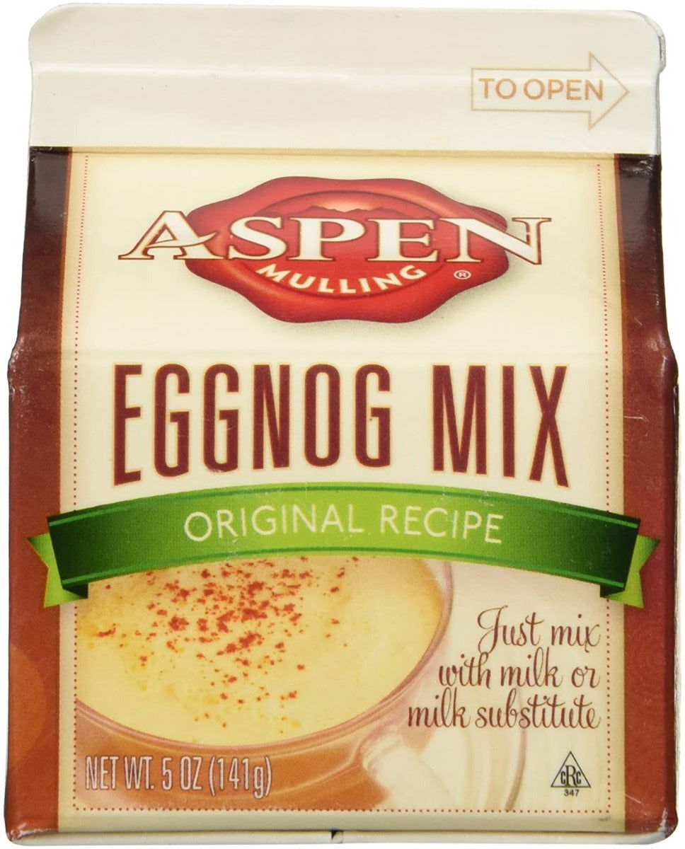 ASPEN TASTE: Mix Eggnog, 5 oz - #tag1# - #tag2#