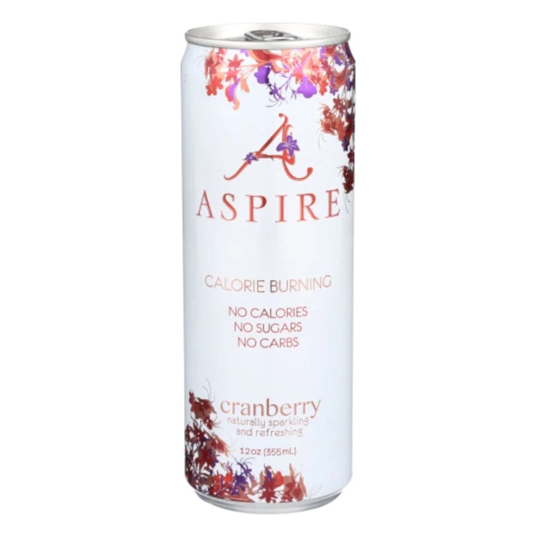 ASPIRE: Drink Energy Cranberry Single, 12 fo - #tag1# - #tag2#