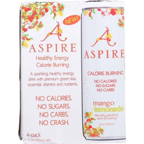 ASPIRE: Enrgy Mngo Lmnde 4Pk, 48 fo - #tag1# - #tag2#