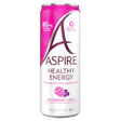 ASPIRE: Raspberry Acai Healthy Energy Drink, 12 fo - Sunshine Co Op. - #tag1# - #tag2# - #tag3# - #tag4#