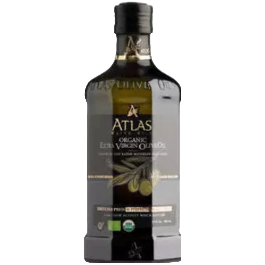 ATLAS OLIVE OILS: Oil Evo Org, 16.9 fo - #tag1# - #tag2#