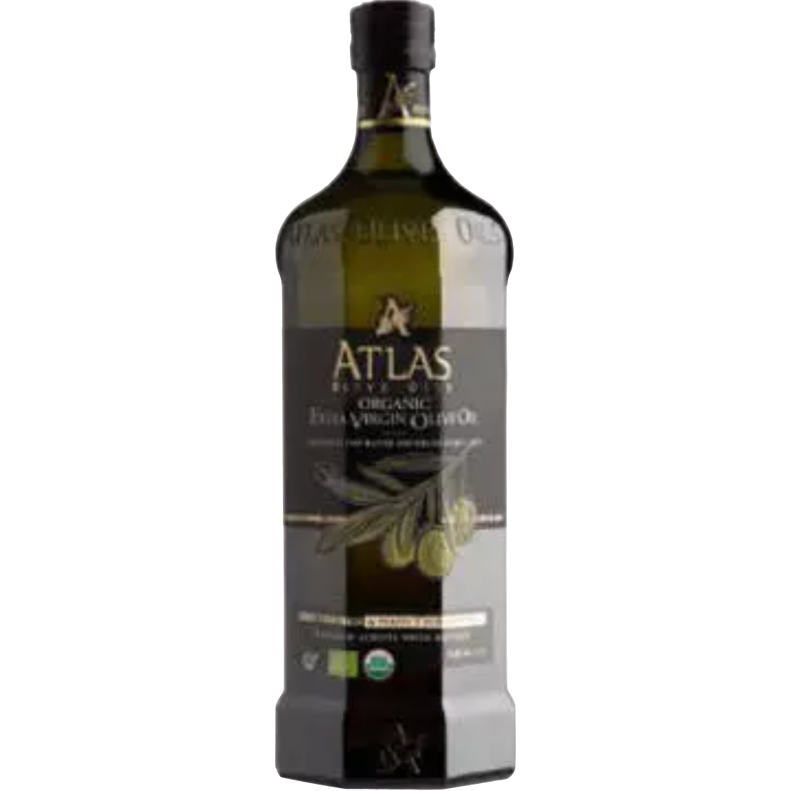 ATLAS OLIVE OILS: Oil Evo Org, 33.8 fo - #tag1# - #tag2#