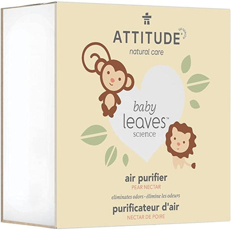 ATTITUDE: Baby Leaves Pear Nectar Air Purifier, 8 oz - #tag1# - #tag2#