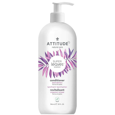 ATTITUDE: Moisture Rich Conditioner, 32 oz - #tag1# - #tag2#