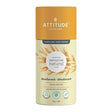 ATTITUDE: Natural Argan Oil Baking Soda Free Deodorant Stick For Sensitive Skin, 3 oz - #tag1# - #tag2#