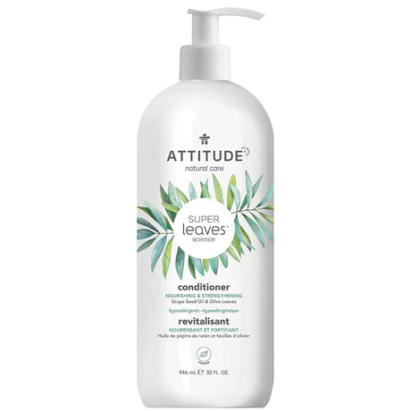 ATTITUDE: Nourishing Strengthening Conditioner, 32 oz - #tag1# - #tag2#