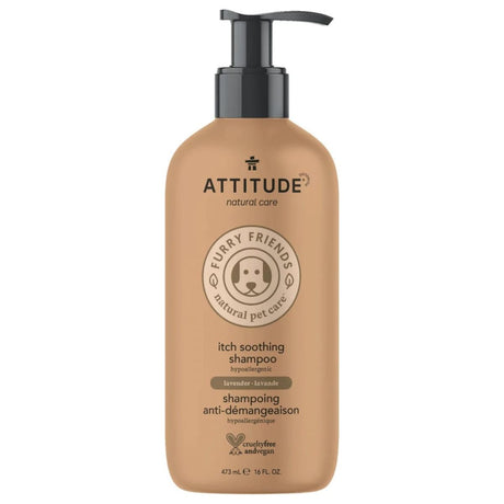 ATTITUDE: Shampoo Soothing Lavender, 16 fo - #tag1# - #tag2#