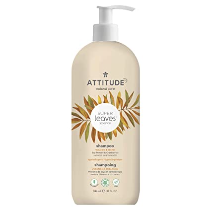 ATTITUDE: Shampoo Volume And Shine, 32 oz - #tag1# - #tag2#