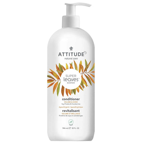 ATTITUDE: Volume Shine Conditioner, 32 oz - #tag1# - #tag2#