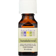 AURA CACIA: 100% Pure Essential Oil Sandalwood, 0.5 Oz - #tag1# - #tag2#
