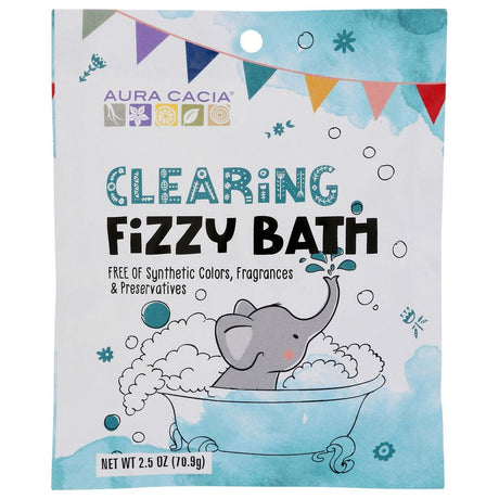AURA CACIA: Bath Bomb Kids Clearing, 2.5 OZ - #tag1# - #tag2#