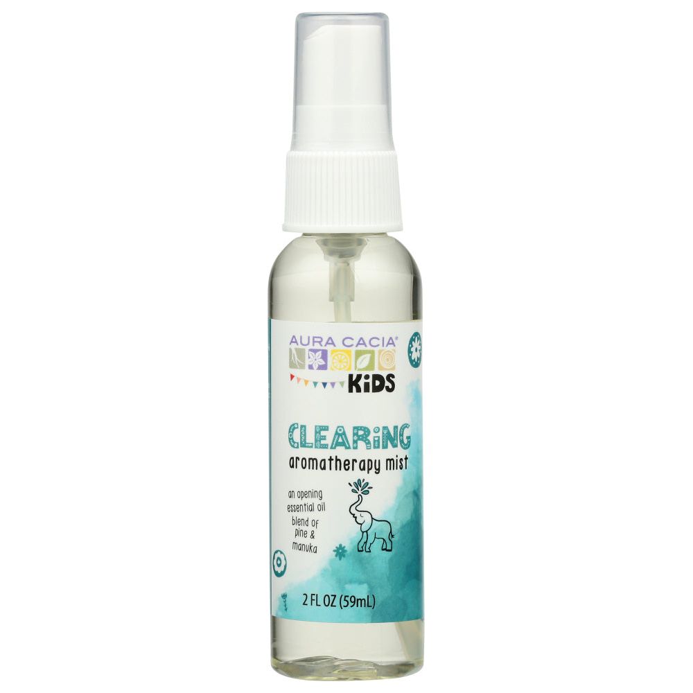 AURA CACIA: Mist Kids Clearing, 2 oz - #tag1# - #tag2#