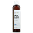 AURA CACIA: Natural Skin Care Oil with Vitamin E Nurturing Sweet Almond, 16 Oz - #tag1# - #tag2#