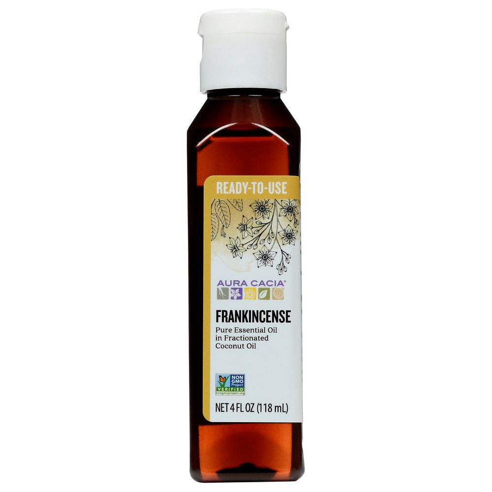 AURA CACIA: Oil Essential Frankincens, 4 FO - #tag1# - #tag2#