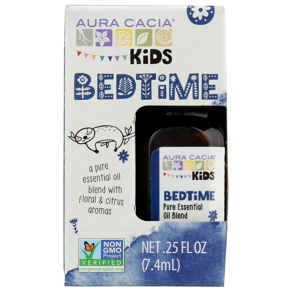 AURA CACIA: Oil Essential Kid Bedtime, 0.25 FO - #tag1# - #tag2#