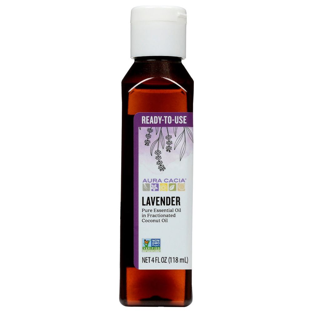 AURA CACIA: Oil Essential Lavender, 4 FO - #tag1# - #tag2#