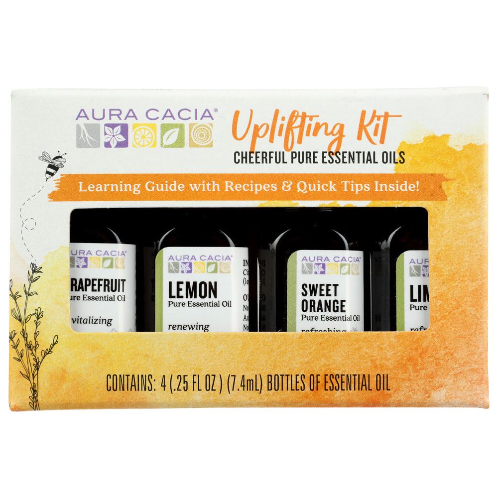 AURA CACIA: Oil Essential Uplift Kit, 1 FO - #tag1# - #tag2#