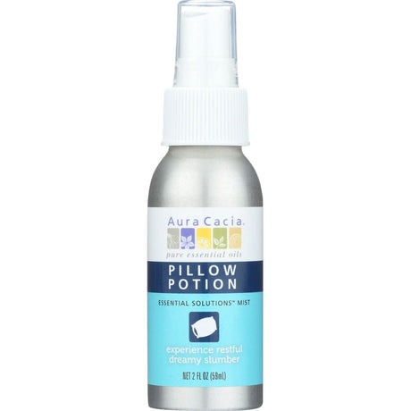 AURA CACIA: Pillow Potion Essential Solutions Mist, 2 oz - #tag1# - #tag2#