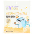 AURA CACIA: Tangerine & Sweet Orange Essential Oils Cheering Foam Bath, 2.5 oz - #tag1# - #tag2#