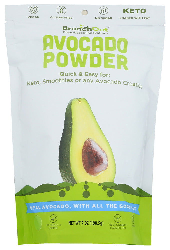 AVOLOV: Powder Avocado, 7 oz - #tag1# - #tag2#