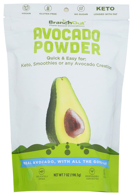 AVOLOV: Powder Avocado, 7 oz - #tag1# - #tag2#