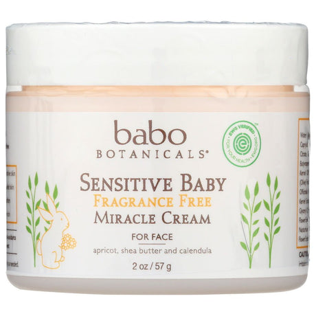 BABOBOTANI: Cream Baby Frag Free, 2 OZ - #tag1# - #tag2#