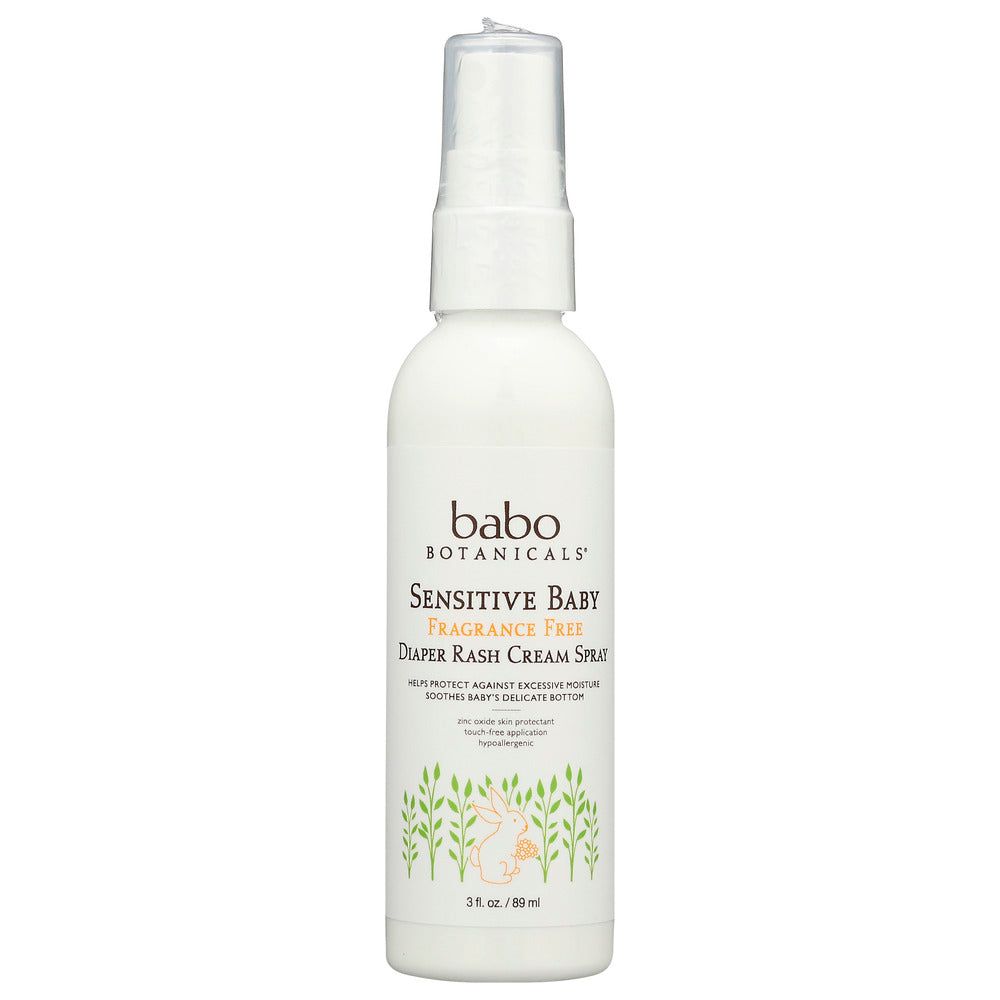 BABOBOTANI: Diaper Rash Spray Crm Ss, 3 FO - #tag1# - #tag2#